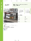 Regency Space Solutions 460PI1860C34 Specsheet Regency Space Solutions 460PI1860C34 Specsheet