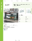 Regency Space Solutions 460PI1860G34 Specsheet