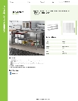 Regency Space Solutions 460PI1872C34 Specsheet