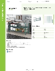 Regency Space Solutions 460PI1872G34 Specsheet