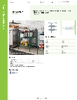 Regency Space Solutions 460PI2424G34 Specsheet Regency Space Solutions 460PI2424G34 Specsheet