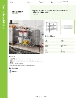 Regency Space Solutions 460PI2436C34 Specsheet Regency Space Solutions 460PI2436C34 Specsheet