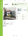 Regency Space Solutions 460PI2436G34 Specsheet