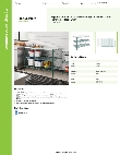 Regency Space Solutions 460PI2448G34 Specsheet