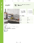 Regency Space Solutions 460PI2460C34 Specsheet Regency Space Solutions 460PI2460C34 Specsheet