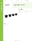 Regency Space Solutions 460POSTCAPS Specsheet