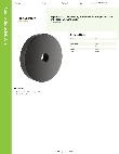 Regency Space Solutions 460RUBRDONT5 Specsheet