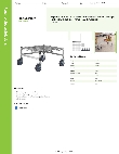 Regency Space Solutions 460PC2424CFR Specsheet Regency Space Solutions 460PC2424CFR Specsheet