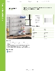 Regency Space Solutions 460SB1854K75 Specsheet