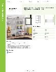 Regency Space Solutions 460SB2136K64 Specsheet
