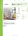 Regency Space Solutions 460SB2136K75 Specsheet