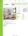 Regency Space Solutions 460SG1424K64 Specsheet Regency Space Solutions 460SG1424K64 Specsheet