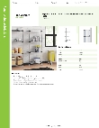 Regency Space Solutions 460SG1430K74 Specsheet