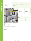 Regency Space Solutions 460SG1436 Specsheet