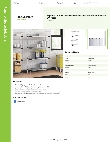 Regency Space Solutions 460SG1436K64 Specsheet Regency Space Solutions 460SG1436K64 Specsheet