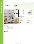 Regency Space Solutions 460SG1436K85 Specsheet Regency Space Solutions 460SG1436K85 Specsheet