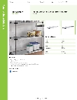 Regency Space Solutions 460SG1442 Specsheet