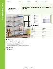Regency Space Solutions 460SG1442K85 Specsheet