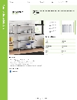Regency Space Solutions 460SG1448K64 Specsheet Regency Space Solutions 460SG1448K64 Specsheet