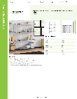Regency Space Solutions 460SG1448K74 Specsheet
