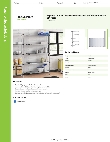 Regency Space Solutions 460SG1448K85 Specsheet Regency Space Solutions 460SG1448K85 Specsheet