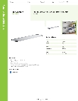 Regency Space Solutions 460SG1460 Specsheet