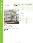 Regency Space Solutions 460SG1460K64 Specsheet
