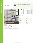 Regency Space Solutions 460SG1460K74 Specsheet