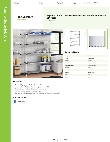 Regency Space Solutions 460SG1460K85 Specsheet