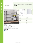 Regency Space Solutions 460SG1472K64 Specsheet