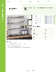 Regency Space Solutions 460SG1472K74 Specsheet