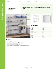 Regency Space Solutions 460SG1472K75 Specsheet
