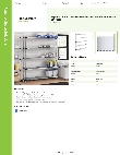 Regency Space Solutions 460SG1472K85 Specsheet Regency Space Solutions 460SG1472K85 Specsheet