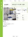 Regency Space Solutions 460SG1824 Specsheet Regency Space Solutions 460SG1824 Specsheet