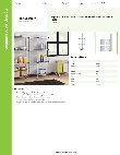 Regency Space Solutions 460SG1824K74 Specsheet
