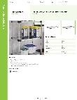 Regency Space Solutions 460SG1830 Specsheet Regency Space Solutions 460SG1830 Specsheet