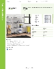 Regency Space Solutions 460SG1830K64 Specsheet Regency Space Solutions 460SG1830K64 Specsheet