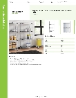 Regency Space Solutions 460SG1830K74 Specsheet