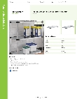 Regency Space Solutions 460SG1836 Specsheet Regency Space Solutions 460SG1836 Specsheet