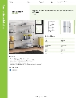 Regency Space Solutions 460SG1836K64 Specsheet