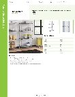 Regency Space Solutions 460SG1836K74 Specsheet Regency Space Solutions 460SG1836K74 Specsheet