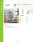 Regency Space Solutions 460SG1836K75 Specsheet