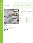 Regency Space Solutions 460SG1842 Specsheet Regency Space Solutions 460SG1842 Specsheet