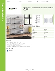 Regency Space Solutions 460SG1842K64 Specsheet Regency Space Solutions 460SG1842K64 Specsheet