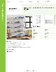 Regency Space Solutions 460SG1842K85 Specsheet Regency Space Solutions 460SG1842K85 Specsheet