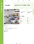 Regency Space Solutions 460SG1848 Specsheet Regency Space Solutions 460SG1848 Specsheet