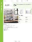 Regency Space Solutions 460SG1848K64 Specsheet