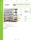Regency Space Solutions 460SG1848K85 Specsheet
