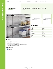 Regency Space Solutions 460SG1854 Specsheet