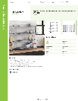 Regency Space Solutions 460SG1854K64 Specsheet Regency Space Solutions 460SG1854K64 Specsheet